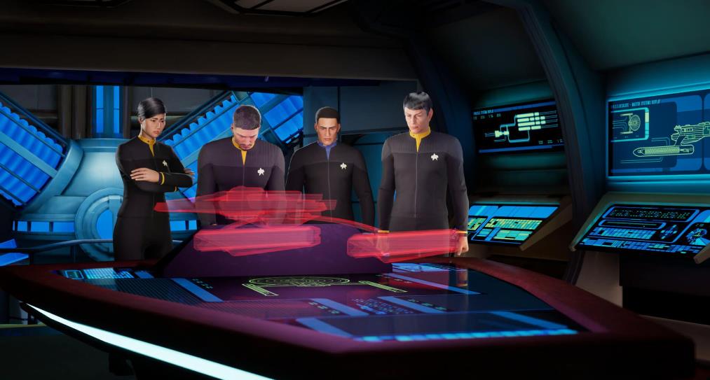 星际迷航:复活(Star Trek: Resurgence)_2