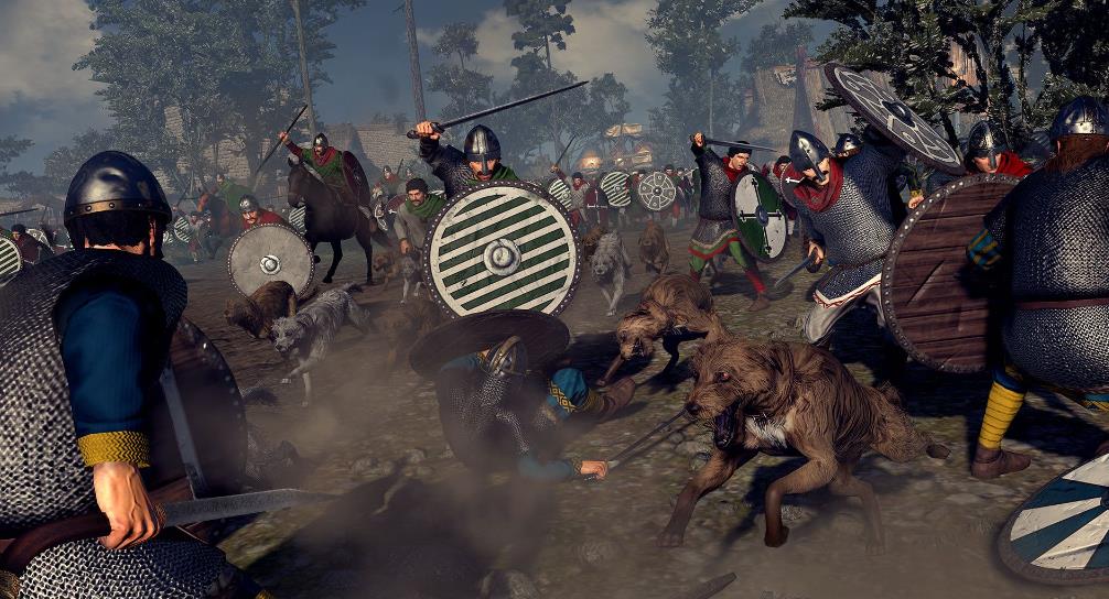 全面战争传奇:不列颠王座(THRONES OF BRITANNIA)_0