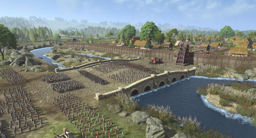 全面战争传奇:不列颠王座(THRONES OF BRITANNIA)_1