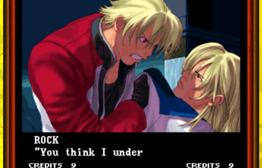 switch《饿狼传说:狼之印记 ACA NEOGEO GAROU MARK OF THE WOLVES》金手指下载v1.0.1_0