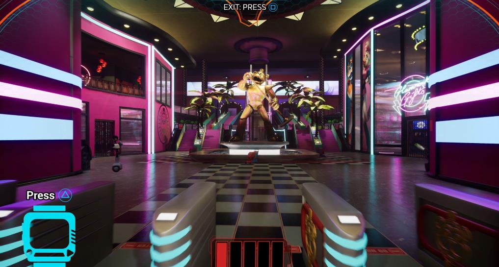 玩具熊的五夜后宫:安全漏洞(Five Nights at Freddy’s: Security Breach)_0
