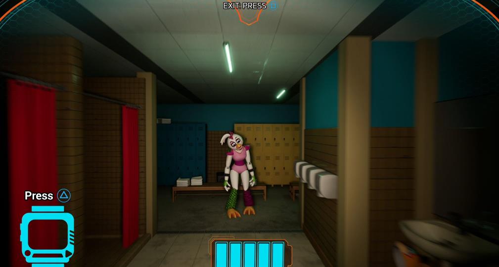 玩具熊的五夜后宫:安全漏洞(Five Nights at Freddy’s: Security Breach)_2