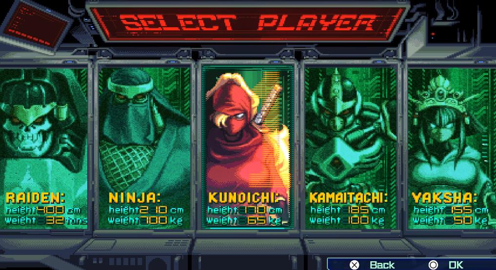 忍者救星:战士归来(The Ninja Saviors: Return of Warriors)_0