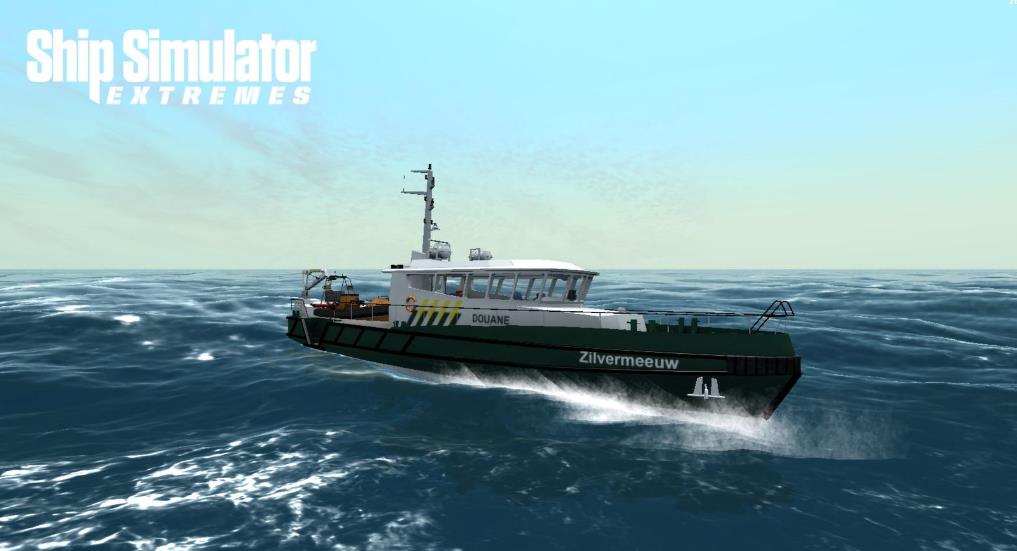 模拟航船极限版(Ship Simulator Extremes)_0