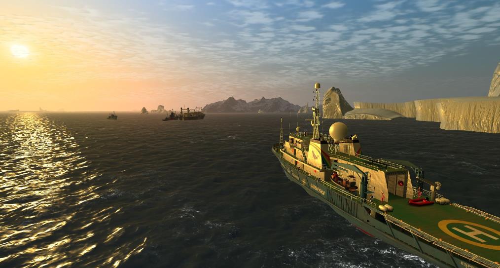模拟航船极限版(Ship Simulator Extremes)_1