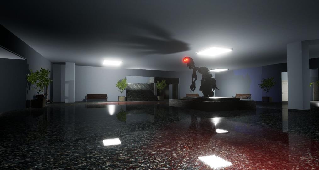 恶梦地狱:第1章(Hell Of Nightmares: Chapter 1)_0