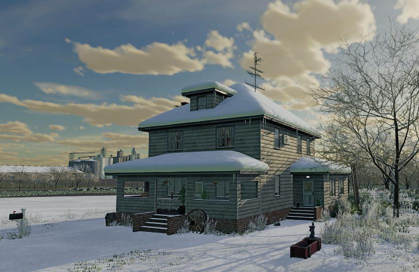 模拟农场22(Farming Simulator 22)_0