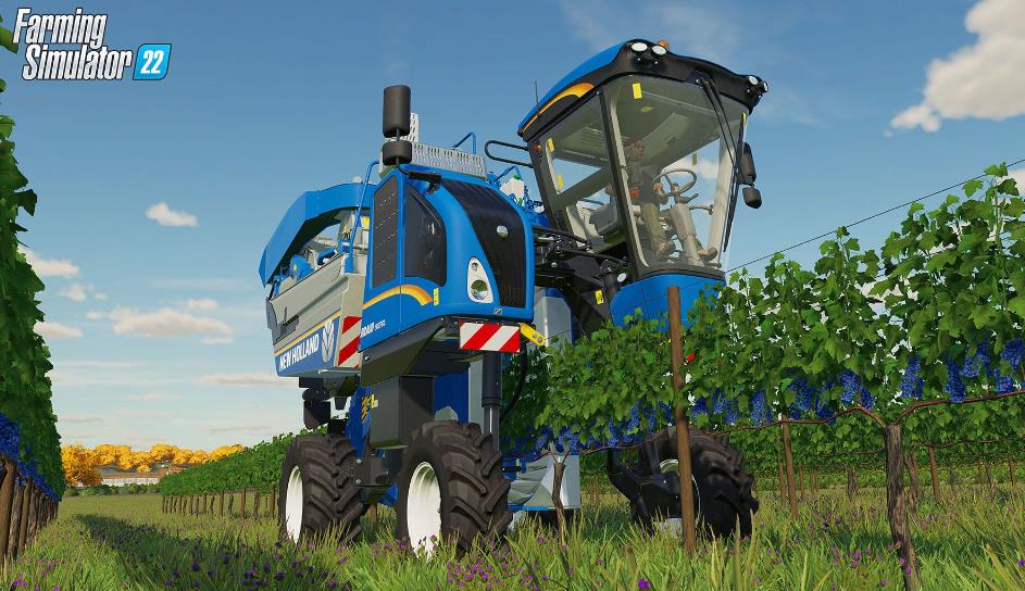 模拟农场22(Farming Simulator 22)_1