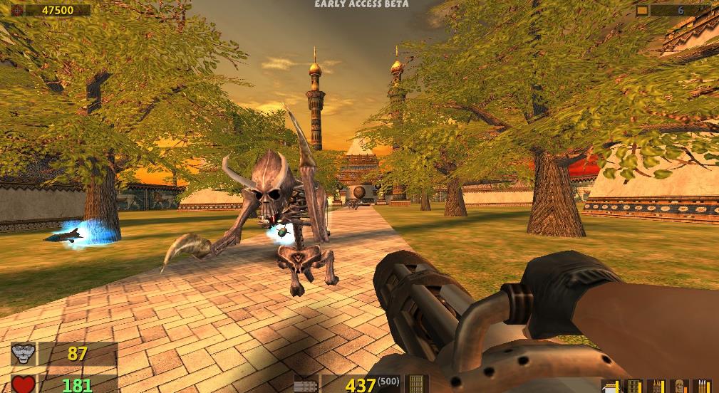 英雄萨姆经典:革命(Serious Sam Classics: Revolution)_0