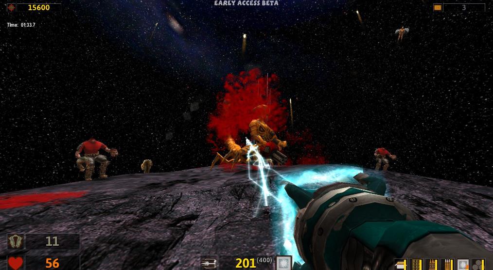英雄萨姆经典:革命(Serious Sam Classics: Revolution)_1