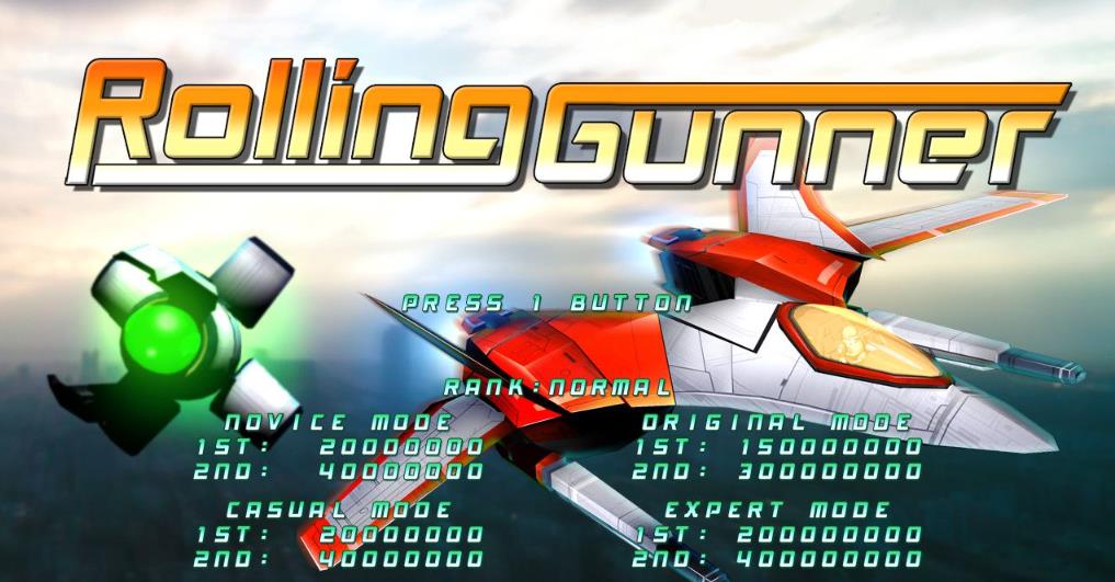 旋转炮手(Rolling Gunner)_0