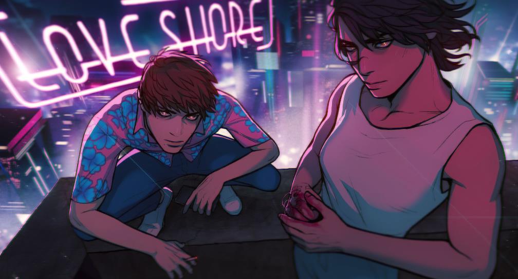爱情海岸(Love Shore)_0
