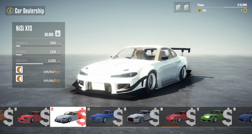 漂移挑战(The Drift Challenge)_1