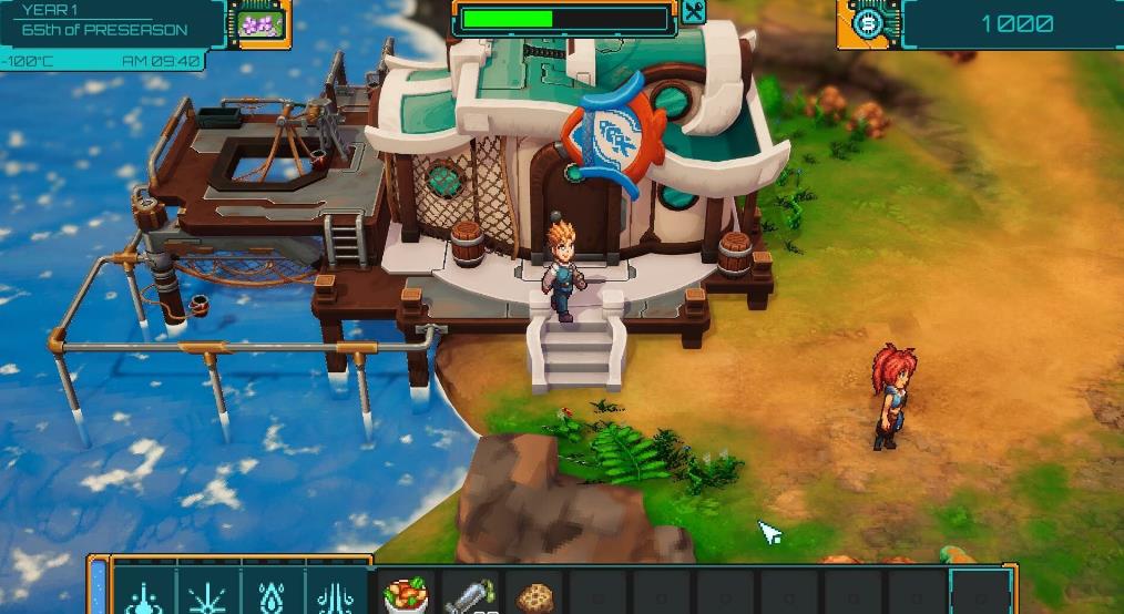 孤独前哨(One Lonely Outpost)_0
