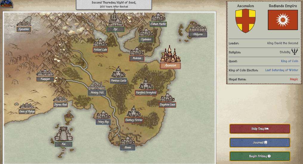 六国商人(Merchant of the Six Kingdoms)_1