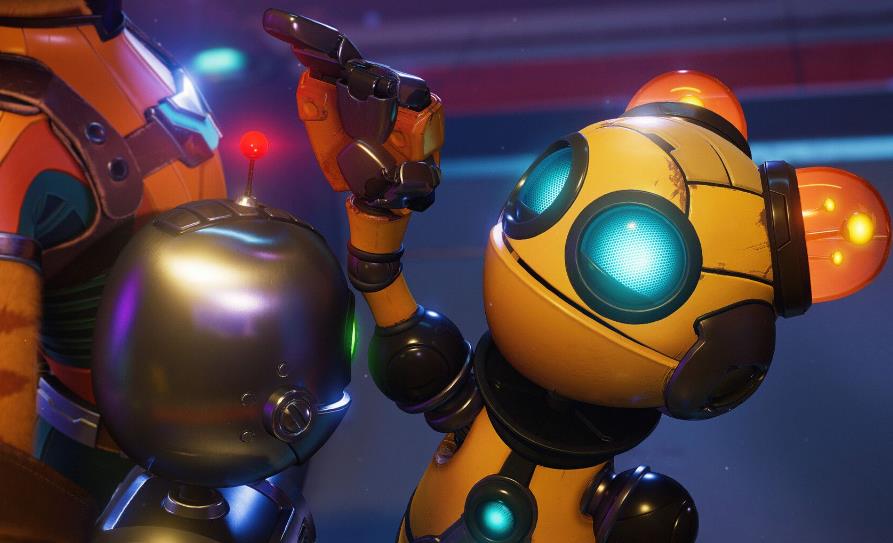 瑞奇与叮当:分离(Ratchet & Clank: Rift Apart)_1