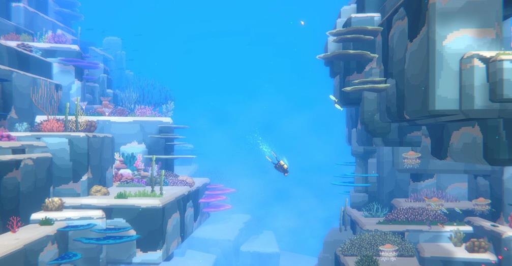 潜水员戴夫(DAVE THE DIVER)_0