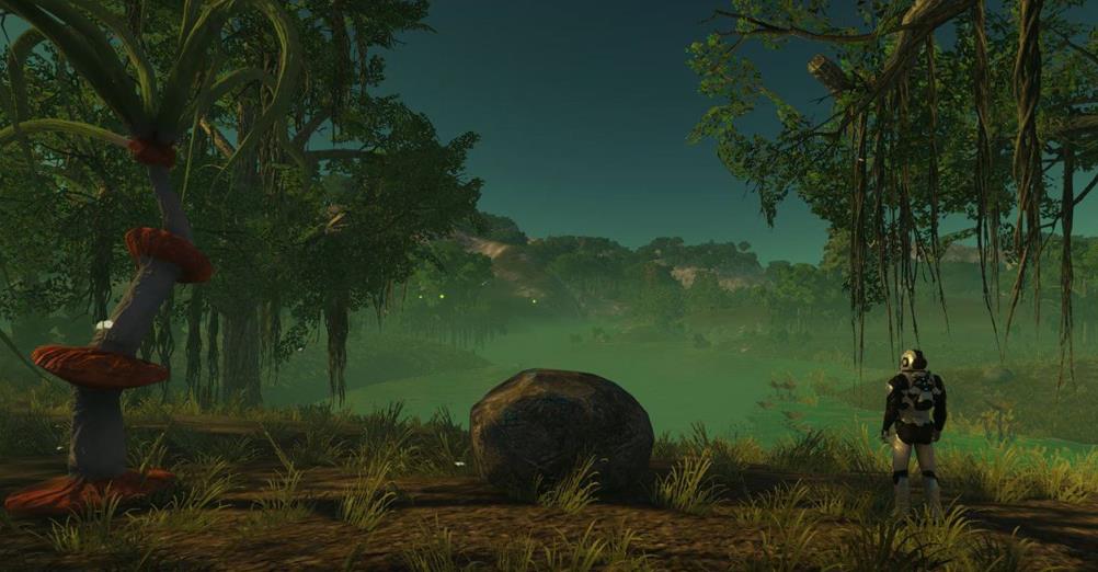 帝国霸业:银河生存(Empyrion – Galactic Survival)_0