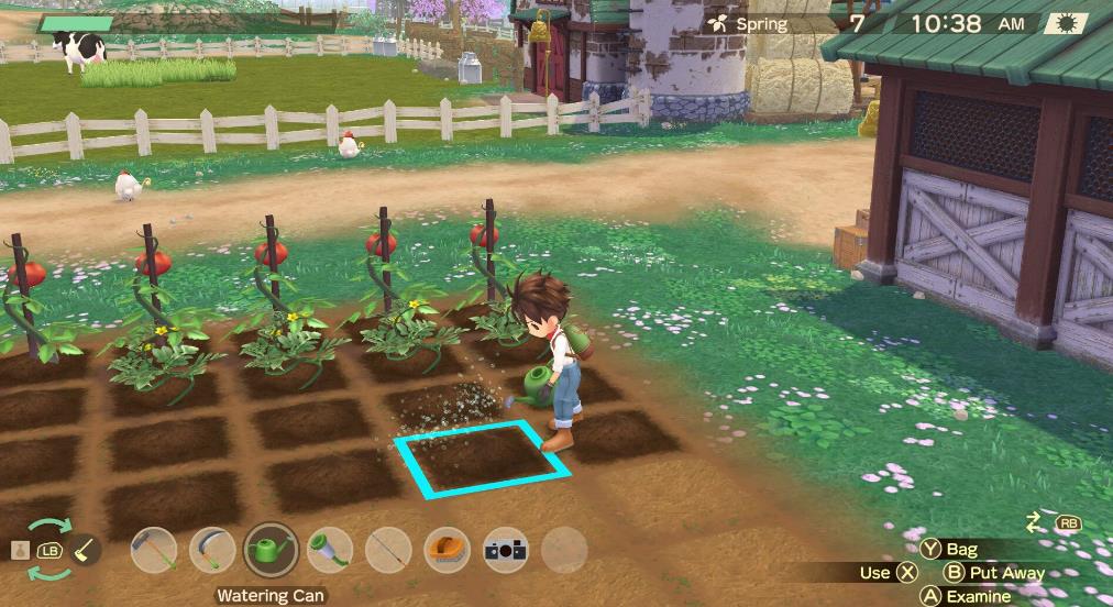 牧场物语 Welcome!美丽人生(STORY OF SEASONS: Wonderful Life)_0
