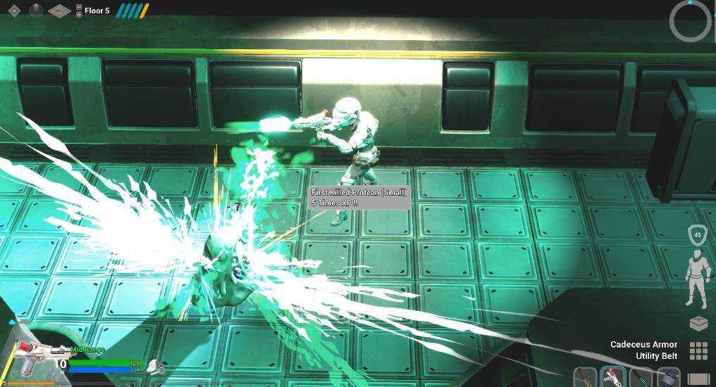 星光之剑:坑2(Sword of the Stars: The Pit 2)_0