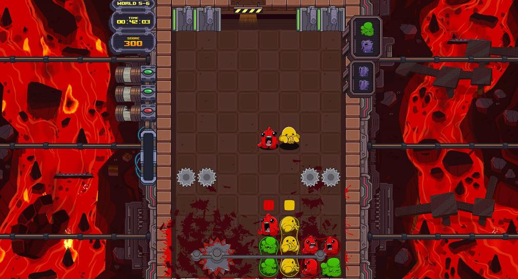 胎儿博士的卑鄙肉食机(Dr. Fetus’ Mean Meat Machine)_1