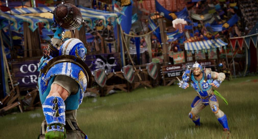 怒火橄榄球3(Blood Bowl 3)_0