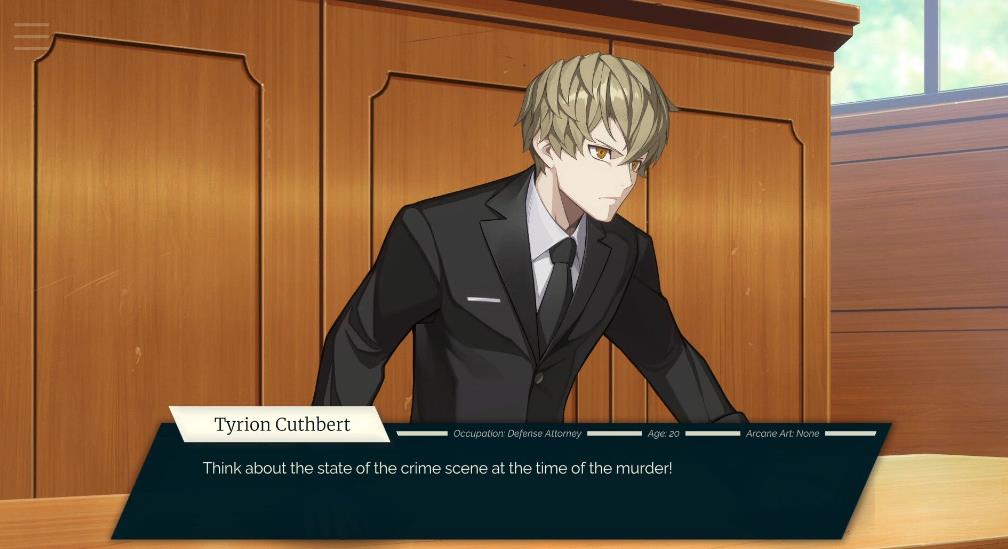 提利昂·库斯伯特:奥术律师(Tyrion Cuthbert: Attorney of the Arcane)_0