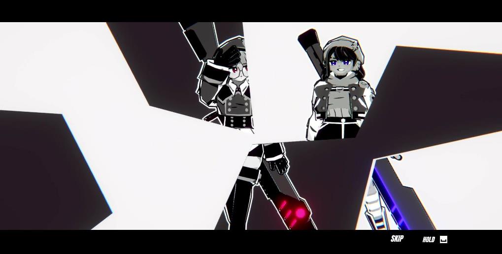 碎裂双生(THE SEGMENT TWINS)_0