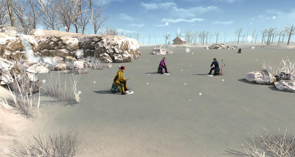 冰湖钓鱼(Ice Lakes)_0