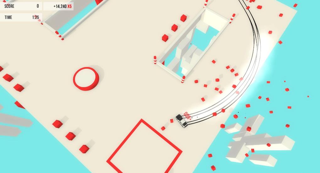 绝对漂移:禅版(Absolute Drift Zen Edition)_0