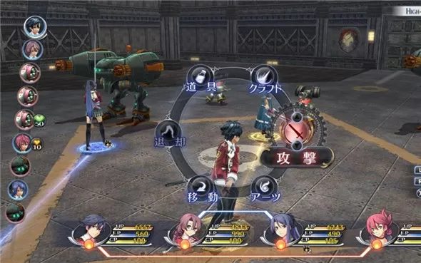 switch《英雄传说 闪之轨迹1:改》v1.0.3金手指下载_0