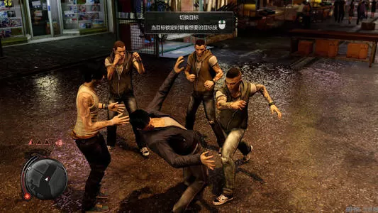 【5.05】PS4《热血无赖:终极版.Sleeping Dogs:Definitive Edition》中文下载+金手指_0