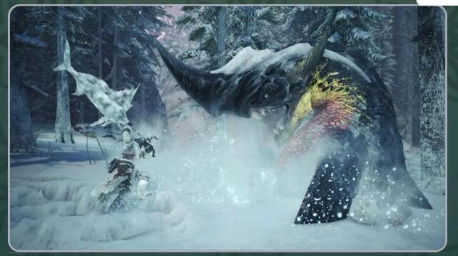 【5.05】PS4《怪物猎人世界:冰原》港版中文pkg下载【15.11+236个DLC+PKG金手指】_0