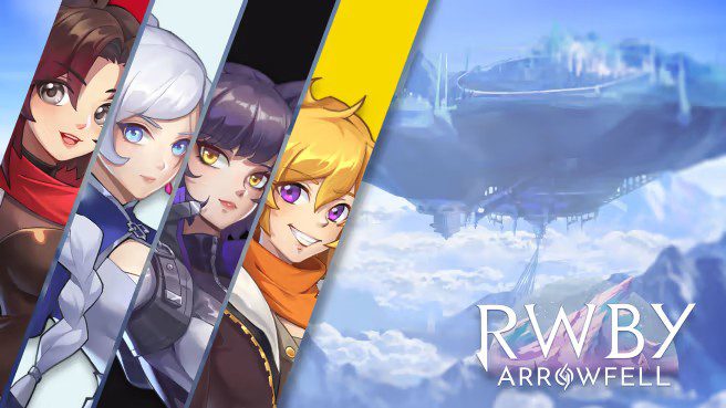 [5.05] 《RWBY冰雪的弓矢》PS4游戏欧版+1.01补丁_0