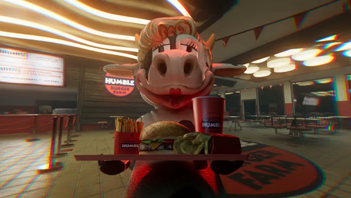 开心小汉堡庄餐馆 Happy’s Humble Burger Farm_1