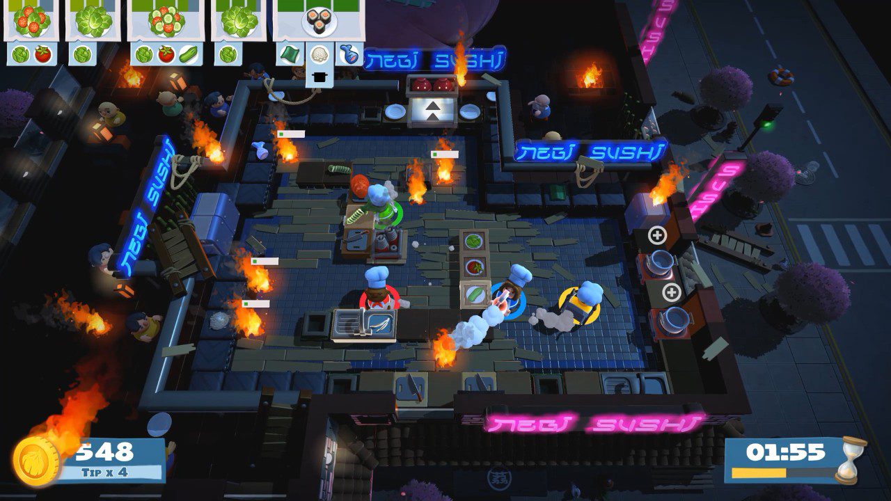 switch《胡闹厨房2 Overcooked! 2》中文NSZ下载+1.0.16补丁+5DLC_0