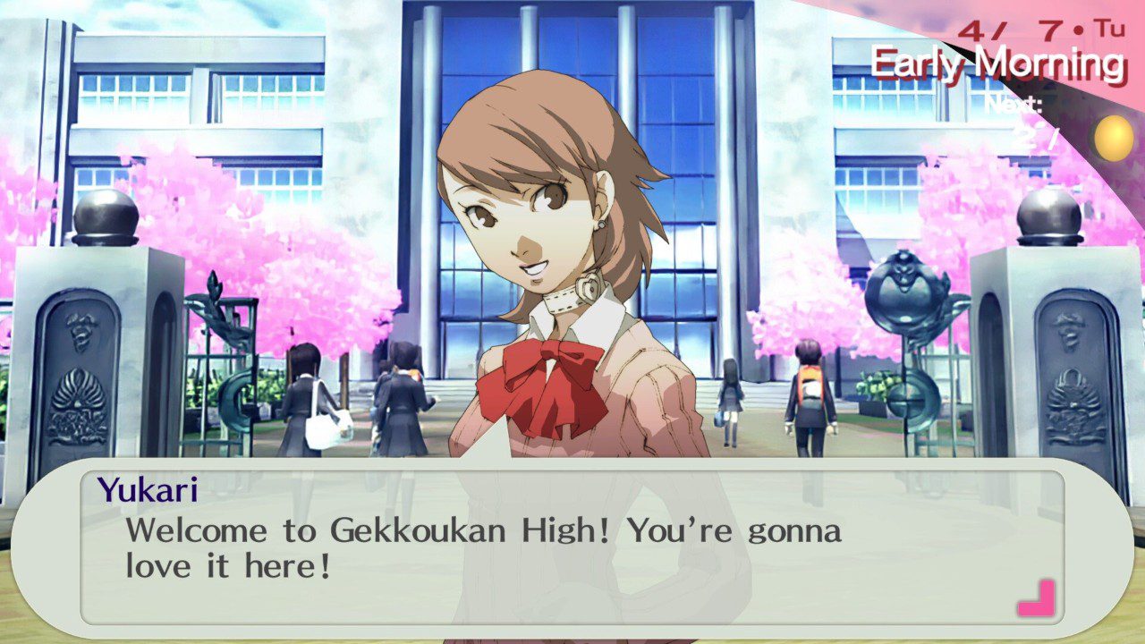 switch《女神异闻录3:携带版 Shin Megami Tensei – Persona 3 Portable》中文NSP下载+1.0.2升补_1