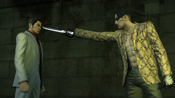 【5.05】PS4《如龙:极 Ryu Ga Gotoku Kiwami》中文版PKG下载V1.04_0