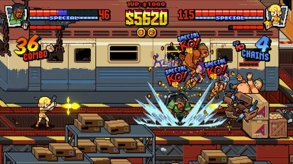 switch《双截龙外传:双龙出海》中文NSZ下载+1.0.12补丁_4