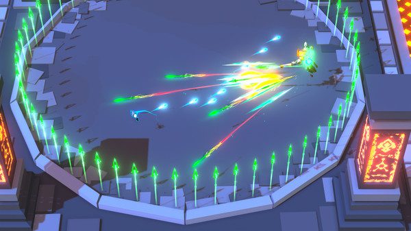 【7.55】PS4《神击 Godstrike》中文版PKG下载v1.00_1