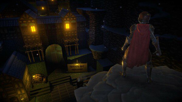 PS4《思古塔加亚最后的英雄 The Last Hero of Nostalgaia》英文版PKG下载v1.01_1