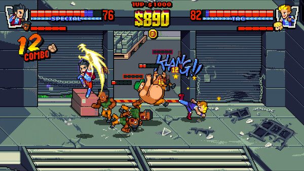 switch《双截龙外传:双龙出海》中文NSZ下载+1.0.12补丁_5