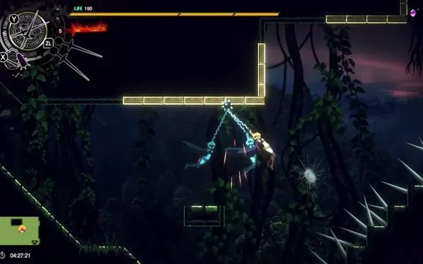 switch《不死之王:逃离纳萨力克 OVERLORD ESCAPE FROM NAZARICK》v1.0.8金手指下载_0