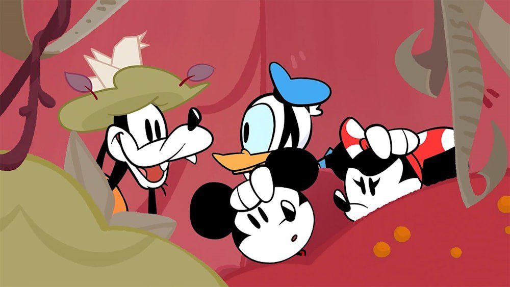 迪士尼奇幻岛 Disney Illusion Island_0