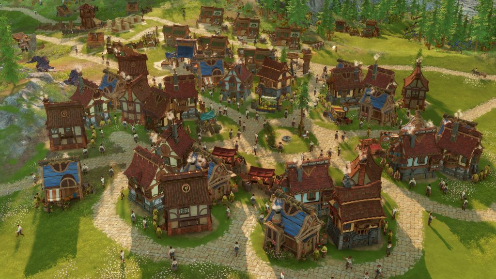 工人物语:新兴同盟 The Settlers : New Allies_1