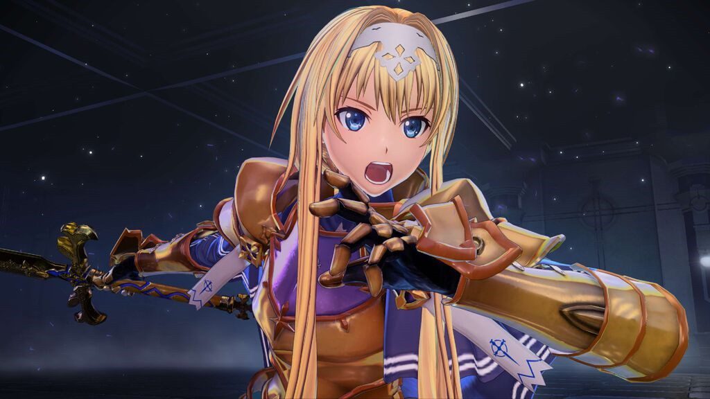 switch《刀剑神域:彼岸游境 SWORD ART ONLINE Alicization Lycoris》日版3.0.1金手指下载_0