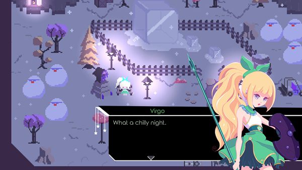 处女座VS黄道十二宫(Virgo Versus The Zodiac)_1