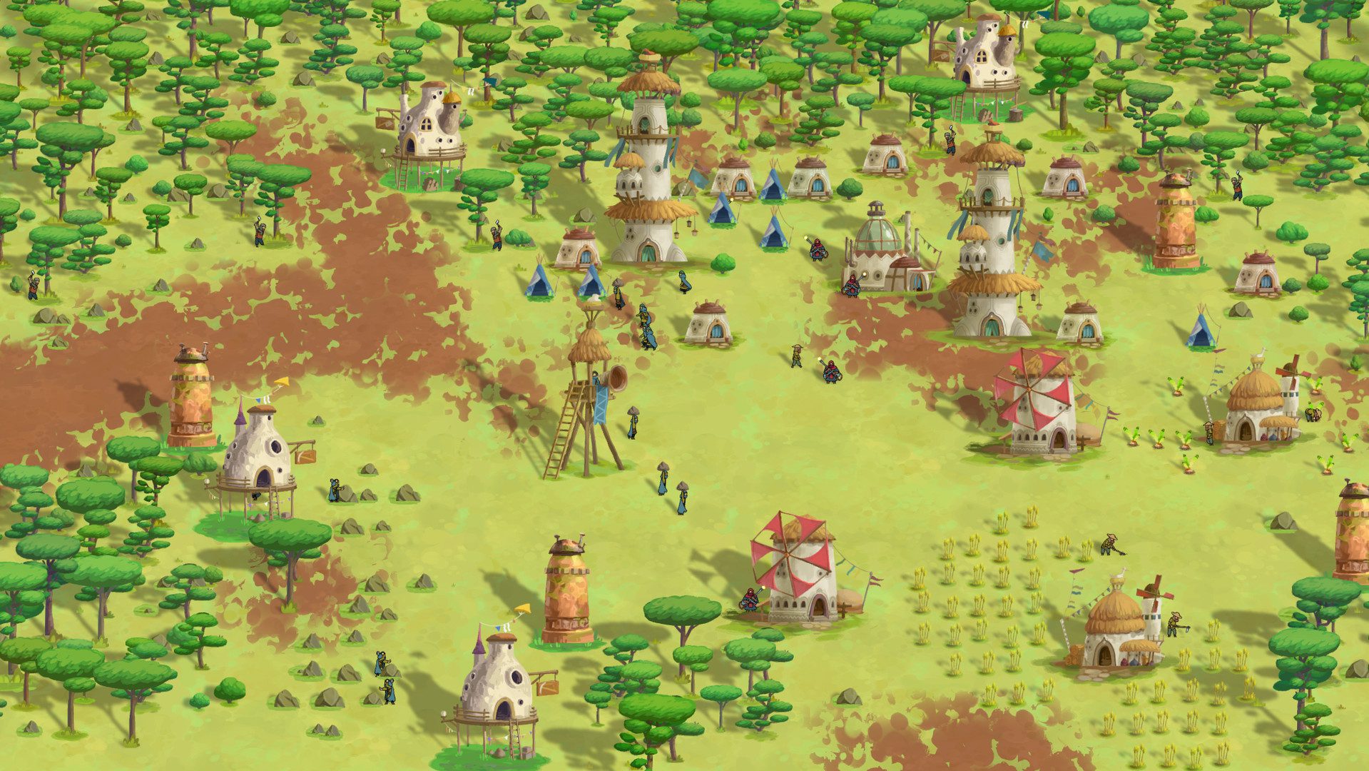 漂泊牧歌 The Wandering Village_1