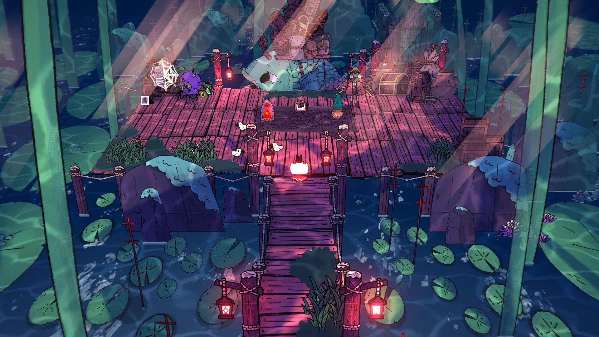 咩咩启示 Cult of the Lamb_2