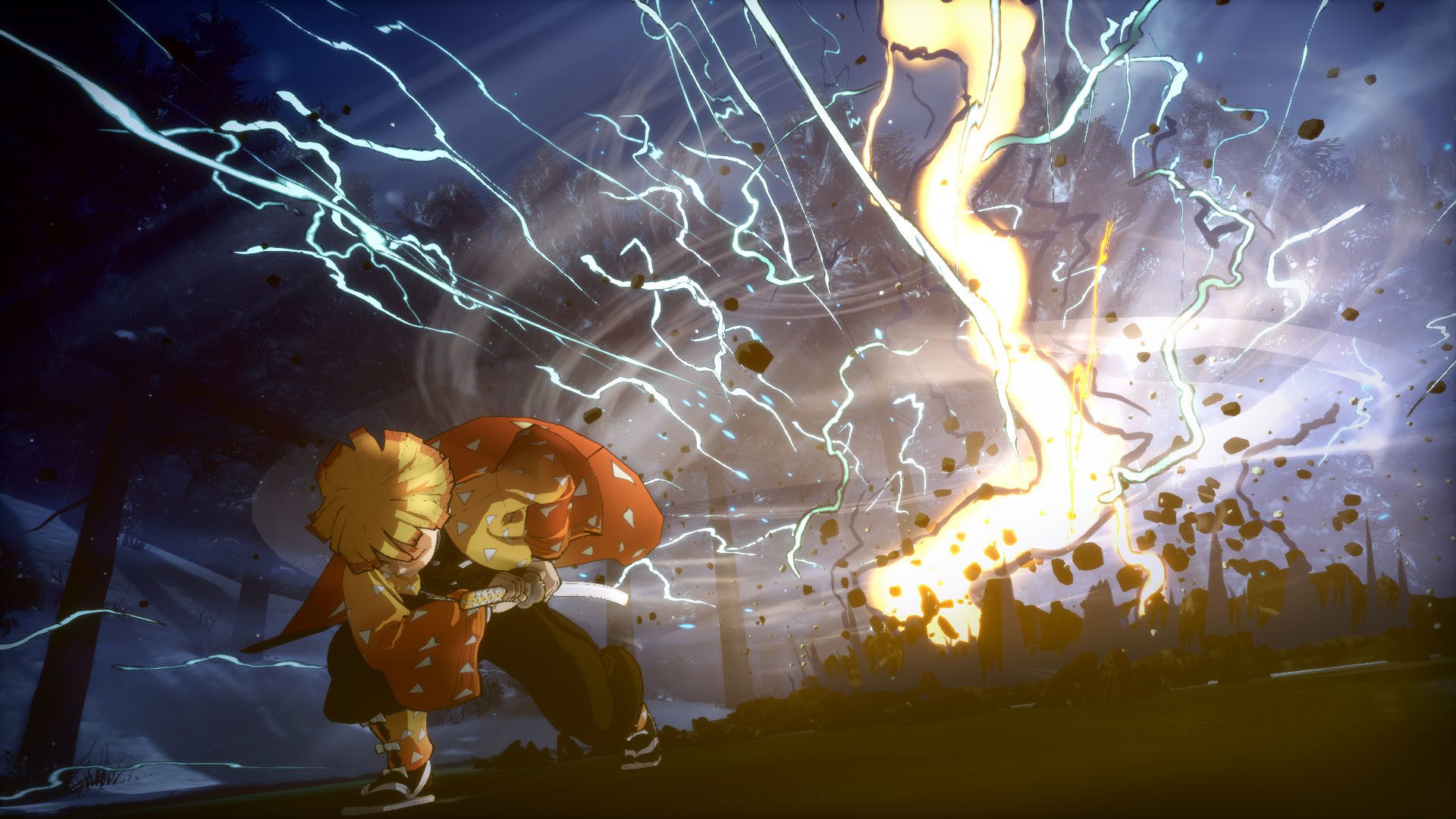 switch《鬼灭之刃 火神血风谭》v1.53金手指+画质MOD下载_0